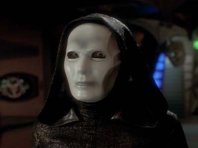 Star Trek: Deep Space Nine Screencaps "Equilbrium" (S3:E4)