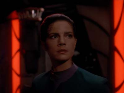 Star Trek: Deep Space Nine Screencaps "Equilbrium" (S3:E4)