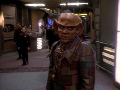 Star Trek: Deep Space Nine Screencaps "Equilbrium" (S3:E4)