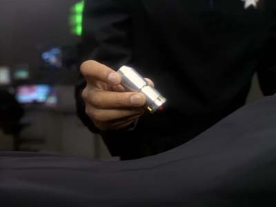 Star Trek: Deep Space Nine Screencaps "Equilbrium" (S3:E4)