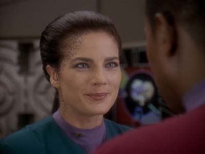 Star Trek: Deep Space Nine Screencaps "Equilbrium" (S3:E4)