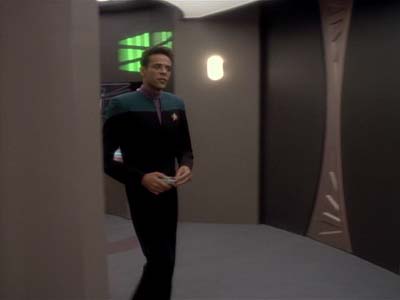 Star Trek: Deep Space Nine Screencaps "Equilbrium" (S3:E4)