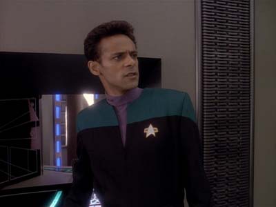 Star Trek: Deep Space Nine Screencaps "Equilbrium" (S3:E4)