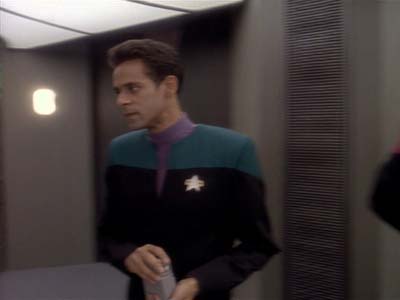 Star Trek: Deep Space Nine Screencaps "Equilbrium" (S3:E4)