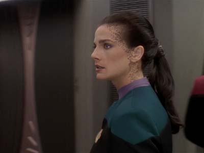 Star Trek: Deep Space Nine Screencaps "Equilbrium" (S3:E4)