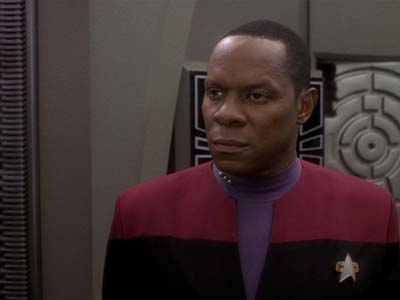 Star Trek: Deep Space Nine Screencaps "Equilbrium" (S3:E4)