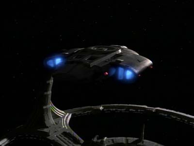 Star Trek: Deep Space Nine Screencaps "Equilbrium" (S3:E4)