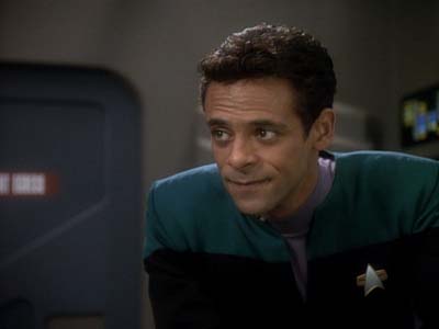 Star Trek: Deep Space Nine Screencaps "Equilbrium" (S3:E4)