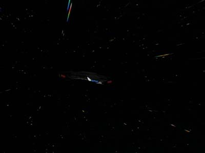 Star Trek: Deep Space Nine Screencaps "Equilbrium" (S3:E4)