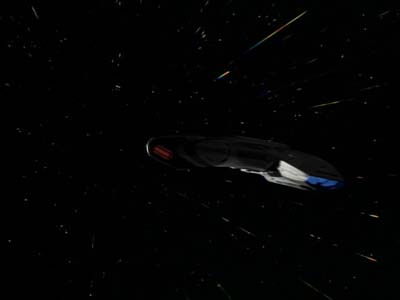Star Trek: Deep Space Nine Screencaps "Equilbrium" (S3:E4)