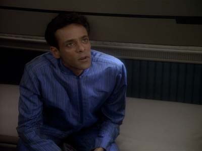 Star Trek: Deep Space Nine Screencaps "Equilbrium" (S3:E4)
