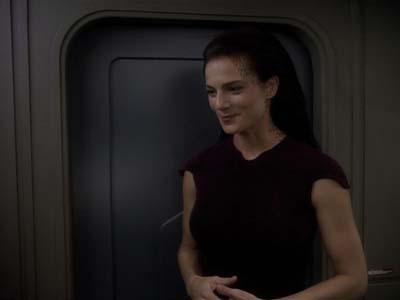 Star Trek: Deep Space Nine Screencaps "Equilbrium" (S3:E4)