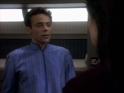 Star Trek: Deep Space Nine Screencaps "Equilbrium" (S3:E4)