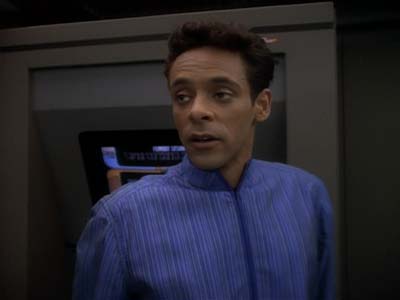 Star Trek: Deep Space Nine Screencaps "Equilbrium" (S3:E4)