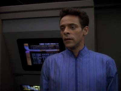 Star Trek: Deep Space Nine Screencaps "Equilbrium" (S3:E4)