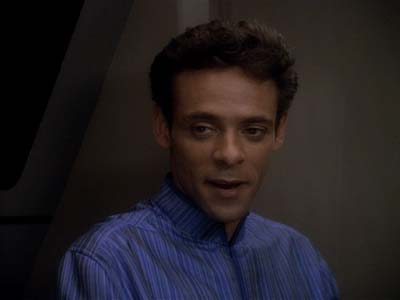 Star Trek: Deep Space Nine Screencaps "Equilbrium" (S3:E4)