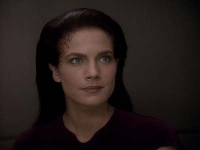 Star Trek: Deep Space Nine Screencaps "Equilbrium" (S3:E4)