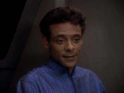 Star Trek: Deep Space Nine Screencaps "Equilbrium" (S3:E4)