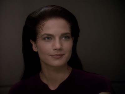 Star Trek: Deep Space Nine Screencaps "Equilbrium" (S3:E4)