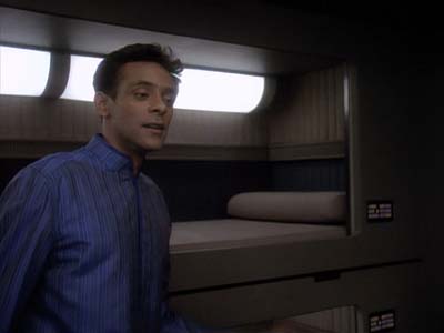 Star Trek: Deep Space Nine Screencaps "Equilbrium" (S3:E4)