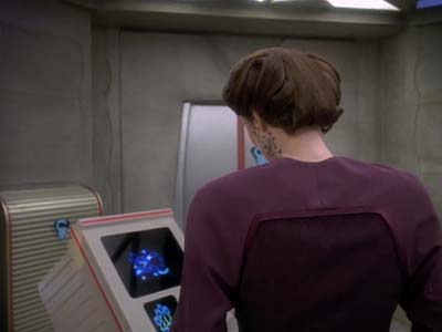 Star Trek: Deep Space Nine Screencaps "Equilbrium" (S3:E4)