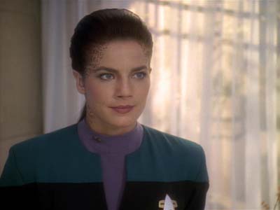 Star Trek: Deep Space Nine Screencaps "Equilbrium" (S3:E4)