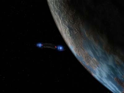 Star Trek: Deep Space Nine Screencaps "Equilbrium" (S3:E4)