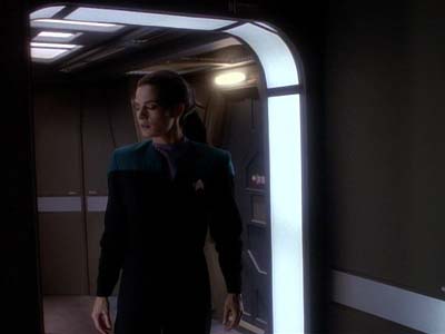 Star Trek: Deep Space Nine Screencaps "Equilbrium" (S3:E4)