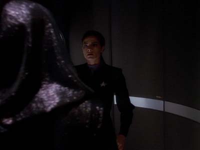 Star Trek: Deep Space Nine Screencaps "Equilbrium" (S3:E4)