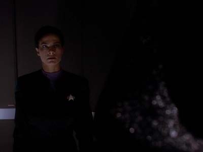 Star Trek: Deep Space Nine Screencaps "Equilbrium" (S3:E4)