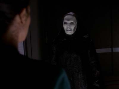 Star Trek: Deep Space Nine Screencaps "Equilbrium" (S3:E4)