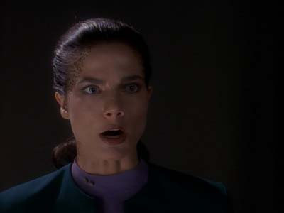 Star Trek: Deep Space Nine Screencaps "Equilbrium" (S3:E4)