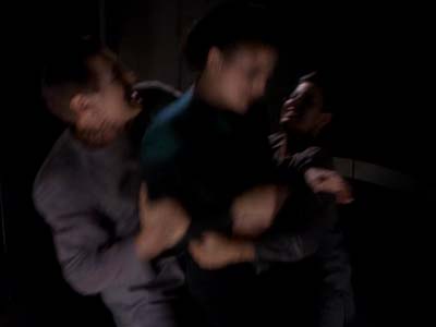 Star Trek: Deep Space Nine Screencaps "Equilbrium" (S3:E4)