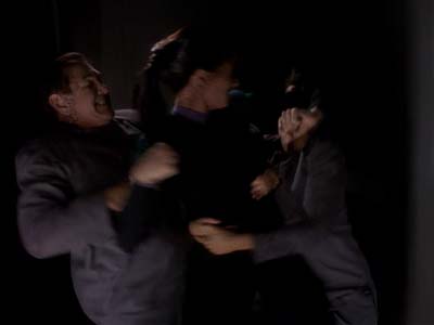 Star Trek: Deep Space Nine Screencaps "Equilbrium" (S3:E4)
