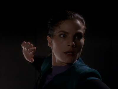Star Trek: Deep Space Nine Screencaps "Equilbrium" (S3:E4)