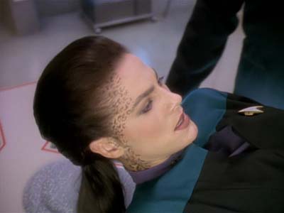 Star Trek: Deep Space Nine Screencaps "Equilbrium" (S3:E4)