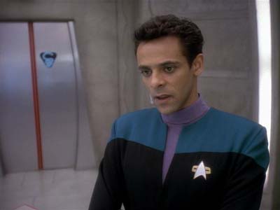 Star Trek: Deep Space Nine Screencaps "Equilbrium" (S3:E4)