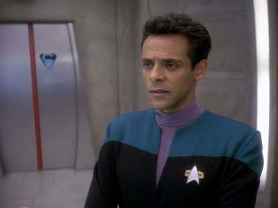 Star Trek: Deep Space Nine Screencaps "Equilbrium" (S3:E4)