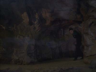 Star Trek: Deep Space Nine Screencaps "Equilbrium" (S3:E4)