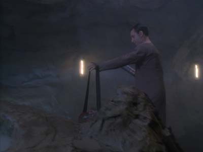 Star Trek: Deep Space Nine Screencaps "Equilbrium" (S3:E4)