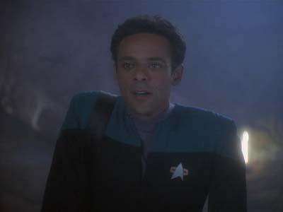 Star Trek: Deep Space Nine Screencaps "Equilbrium" (S3:E4)