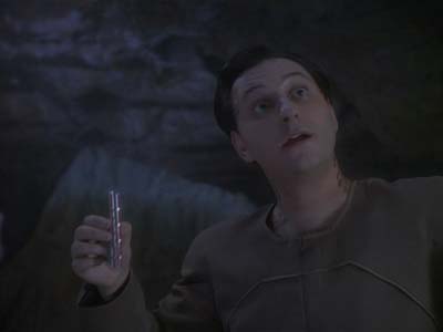 Star Trek: Deep Space Nine Screencaps "Equilbrium" (S3:E4)