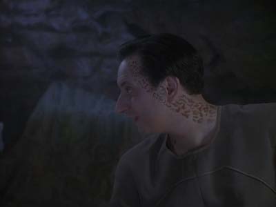 Star Trek: Deep Space Nine Screencaps "Equilbrium" (S3:E4)