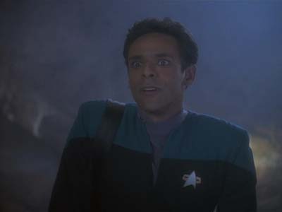 Star Trek: Deep Space Nine Screencaps "Equilbrium" (S3:E4)