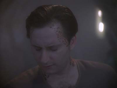 Star Trek: Deep Space Nine Screencaps "Equilbrium" (S3:E4)