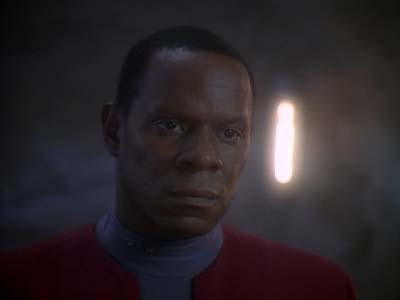 Star Trek: Deep Space Nine Screencaps "Equilbrium" (S3:E4)
