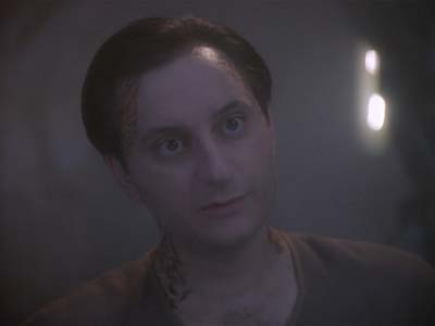 Star Trek: Deep Space Nine Screencaps "Equilbrium" (S3:E4)