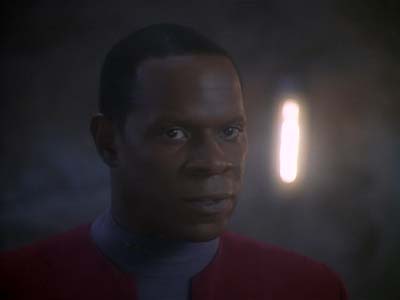 Star Trek: Deep Space Nine Screencaps "Equilbrium" (S3:E4)