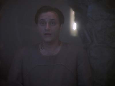 Star Trek: Deep Space Nine Screencaps "Equilbrium" (S3:E4)