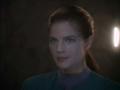 Star Trek: Deep Space Nine Screencaps "Equilbrium" (S3:E4)